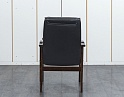 Купить Конференц кресло для переговорной  Черный Кожа/кожзам    (УНКЧ-10111)
