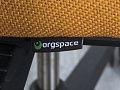 Офисное кресло для персонала  ORGSPACE Ткань Оранжевый   (КПТО-15123)