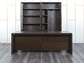 Кабинет руководителя Palladio 2 200х950х770 Шпон Орех   (КРХ-11042)