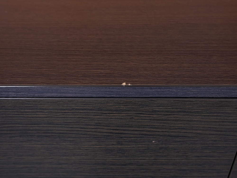 Шкаф для документов Sinetica 1 000х440х1 190 Шпон Венге DADO  (ШД4ДЕ-15054)