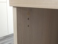 Стеллаж для документов 900х440х1 260 ЛДСП Зебрано    (ШДОЗ-09074)