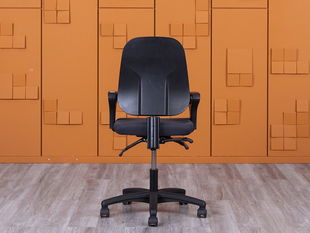 Офисное кресло для персонала  INTERSTUHL Ткань Серый   (КПТС-12055)