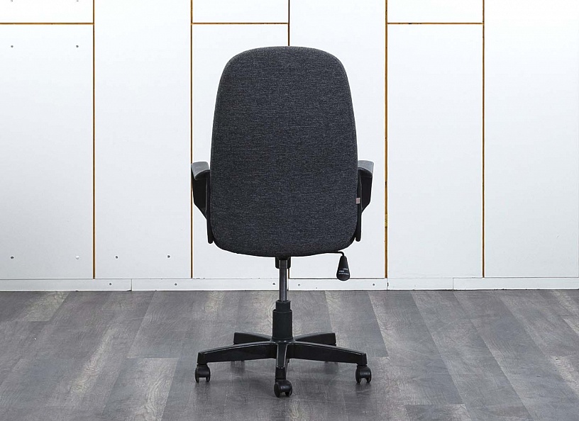 Офисное кресло руководителя   Ткань Серый   (КРТС1-20122)