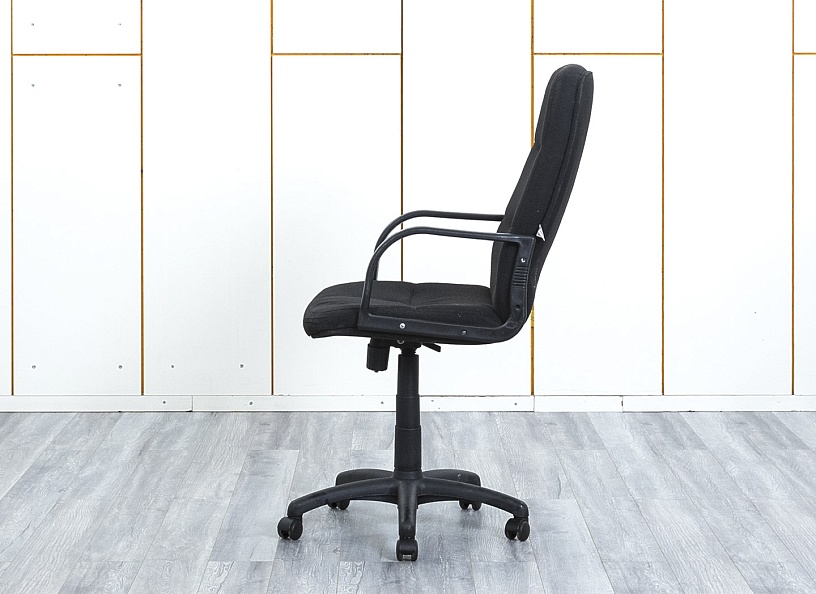 Офисное кресло руководителя   Ткань Серый   (КРТС-30113)