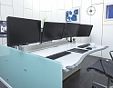 Купить Комплект офисной мебели Technology Desking 2 050х1 330х720 ЛДСП Серый   (КОМС-01101)