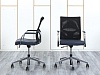 Офисное кресло для персонала  Dauphin Кожа Синий   (КПКН-12123)
