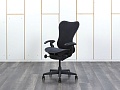 Офисное кресло руководителя  Herman Miller Сетка Черный Mirra  (КРСЧ-12122)