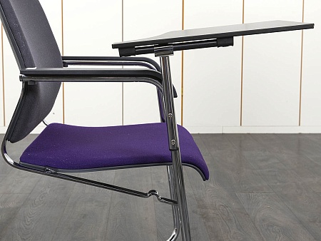 Конференц кресло для переговорной  Фиолетовый Ткань Wilkhahn  Sito  (УНТН-30071)