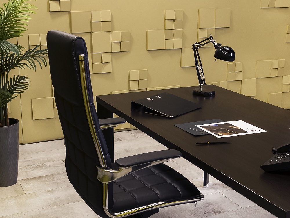 Стол для руководителя   ЛДСП Венге Беларусь  СРПЕ-280125