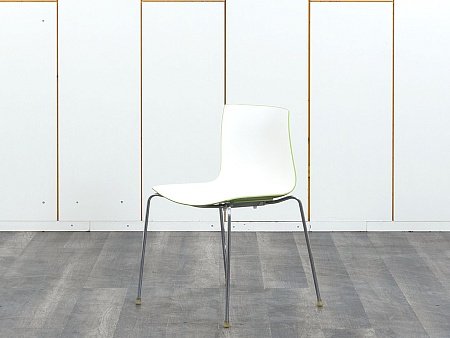 Офисный стул Pedrali Пластик Зеленый   (УНПБ-15093)