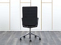 Офисное кресло руководителя  VITRA Ткань Черный ID Trim  (КРТЧ-30082)