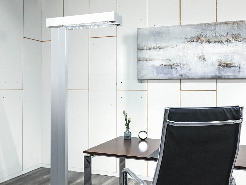  Комплект из 2-х торшеров Deko-Light Office Two Лампа-08023
