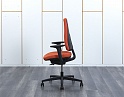 Купить Офисное кресло для персонала   Ткань Оранжевый   (КПТО-30053уц)