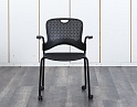 Купить Конференц кресло для переговорной  Черный Пластик Herman Miller Caper  (УНСЧ-25072)