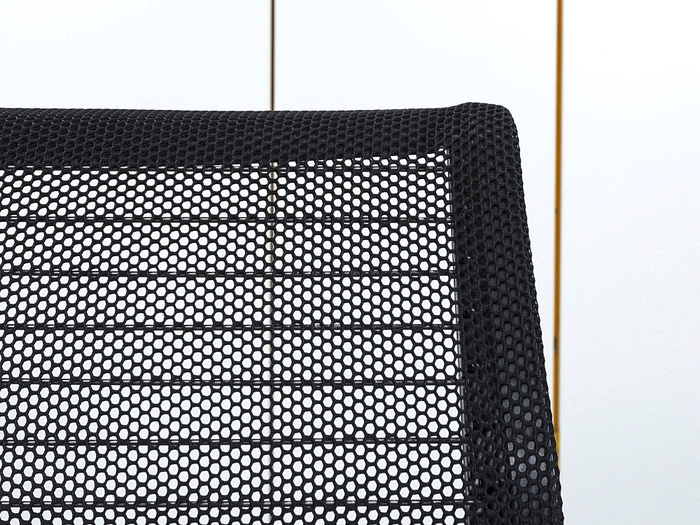Конференц кресло для переговорной  Черный Ткань SteelCase   (КПТЧ-27062)