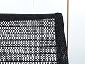 Конференц кресло для переговорной  Черный Ткань SteelCase   (КПТЧ-27062)