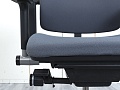 Офисное кресло руководителя  SteelCase Ткань Серый Please 2 Ergonomic  (КРТС-14113)