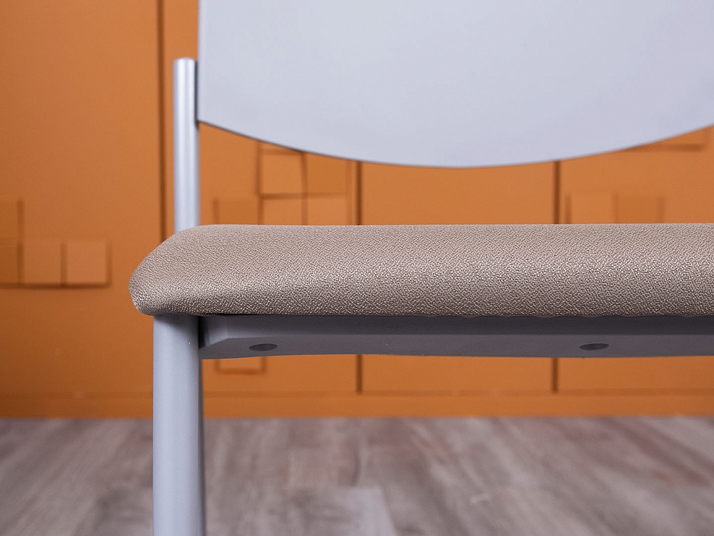 Офисный стул LD Seating Ткань Коричневый Seance  (УНТК-27025)