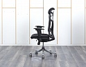 Купить Офисное кресло руководителя   Сетка Черный   (КРСЧ-02082)