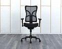 Купить Офисное кресло руководителя   Сетка Черный   (КРСЧ1-27062)