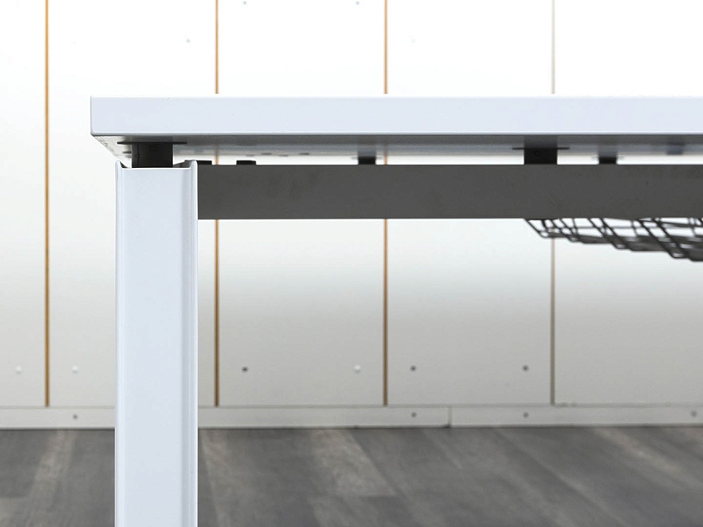 Комплект офисной мебели Herman Miller 3 200х1 650х750 ЛДСП Белый   (КОМБ1-25082)