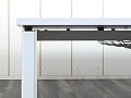 Комплект офисной мебели Herman Miller 3 200х1 650х750 ЛДСП Белый   (КОМБ1-25082)