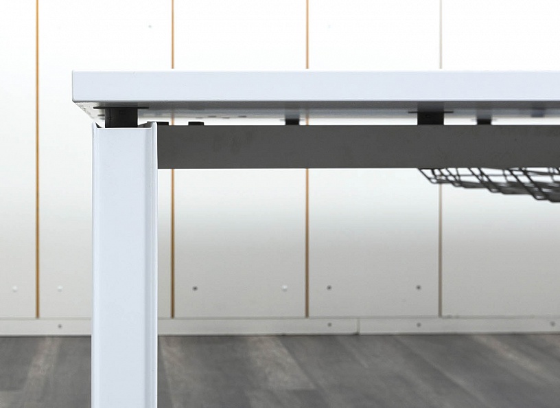 Комплект офисной мебели Herman Miller 3 200х1 650х750 ЛДСП Белый   (КОМБ1-25082)