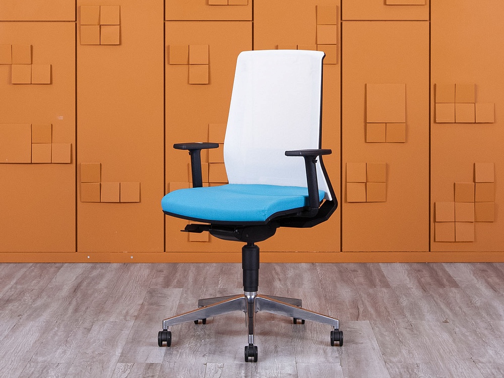 Офисное кресло для персонала  LD Seating Ткань Синий   (КПСН-01083)