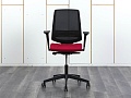 Офисное кресло для персонала  Profim Ткань Красный Light Up 250S  (КПСК-23092)