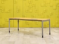 Стол для руководителя   Steelcase ЛДСП Бук Германия  СРПВ1-23036