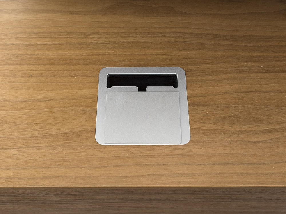 Стол для руководителя Bene 1 960х1 500х770 ЛДСП Ольха   (СРПЛ-19064)