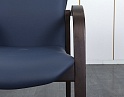 Купить Конференц кресло для переговорной  Синий Кожзам    (УНКН-10111)