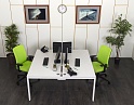 Купить Комплект офисной мебели  1 600х3 250х740 ЛДСП Белый   (КОМБ1-08071)