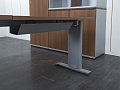 Кабинет руководителя Bene 1 800х1 800х750 Шпон Орех   (КРХ1-06091)