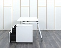 Купить Комплект офисной мебели стол с тумбой Herman Miller 1 400х800х730 ЛДСП Белый   (СППБК-13112)