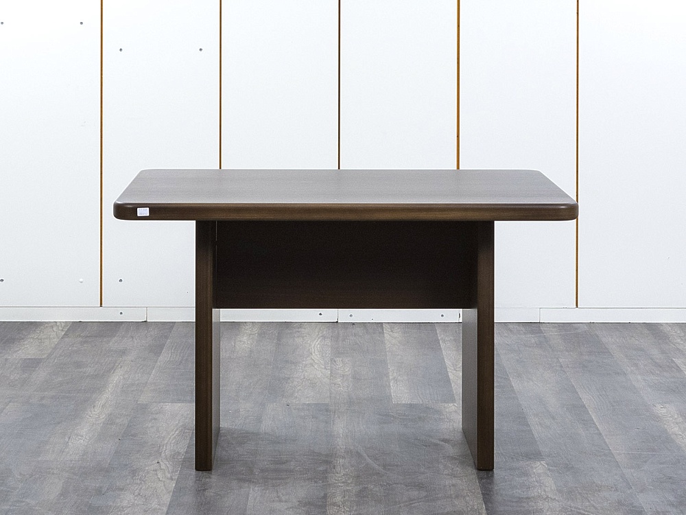 Офисный стол для переговоров WOOD 1 200х850х730 Шпон Орех   (СГПХ-16052)