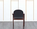Купить Конференц кресло для переговорной  Черный Кожзам    (УНКЧ-09120)