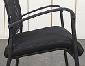 Купить Конференц кресло для переговорной  Черный Ткань    (УНТЧ-12071)