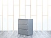 Картотека Herman Miller 900х470х1 000 Металл Серый   (ШД3ЯМ1-02024)