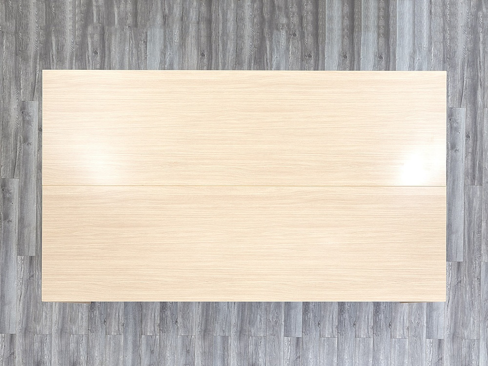 Офисный стол для переговоров  2 800х1 600х720 ЛДСП Зебрано   (СГПЗ1-21034)