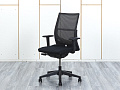 Офисное кресло для персонала  Haworth Сетка Черный Comforto  (КПСЧ1-01044)