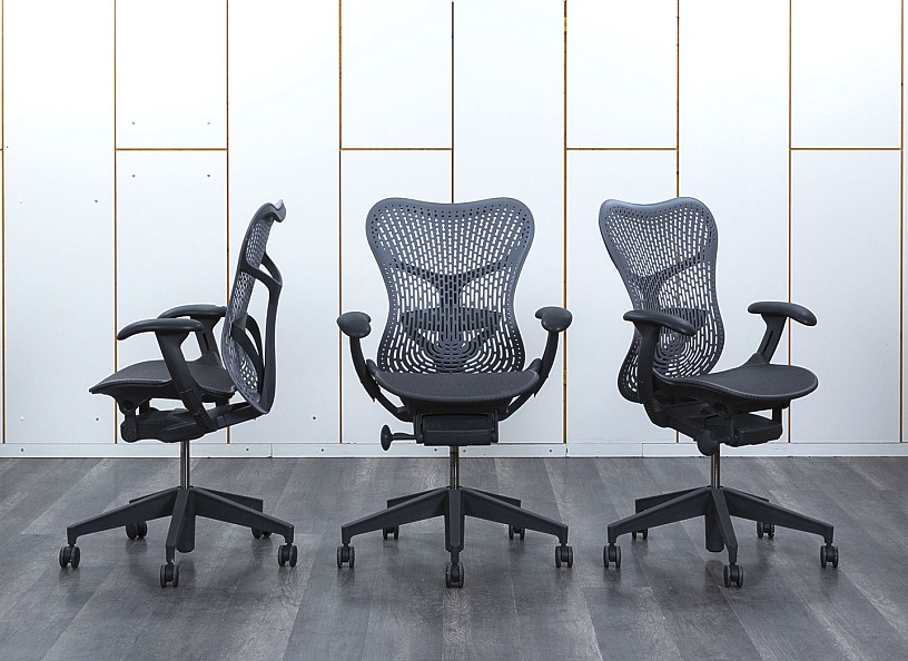 Кресло herman miller mirra 2