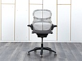Офисное кресло руководителя  Knoll Кожа Черный Generation  (КРКЧ-28022)