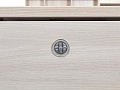 Кабинет руководителя SteelCase 1 600х2 000х750 ЛДСП Клен   (КРВ-26112)