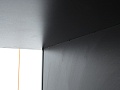 Комплект офисной мебели стол с тумбой IKEA 1 400х800х760 ЛДСП Черный   (СППЧКп-04064)