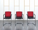 Купить Конференц кресло для переговорной  Красный Кожа KÖNIG-NEURATH   (УДКК-24090)