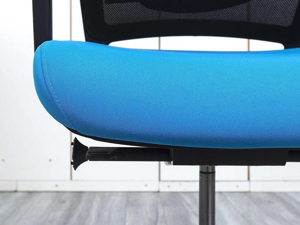 Офисное кресло для персонала  Profim Сетка Синий   (КПСН-07083)