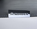 Купить Конференц кресло для переговорной  Серый Кожзам Norden   (КДКЧ-22123)