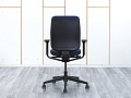 Офисное кресло для персонала  SteelCase Ткань Синий   (КПТН-25123)
