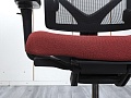 Офисное кресло для персонала  Allsteel Ткань Красный   (КПТК-25123)
